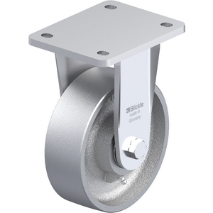 ROULETTE FIXE 900KG D.150MM AC FONTE 50MM MOY BILLE