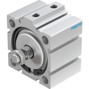 ADVC-63-15-A-P Short stroke cylinder