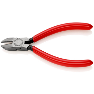 KNIPEX ELEKTRONICA ZIJSNIJTANG 76 01 125