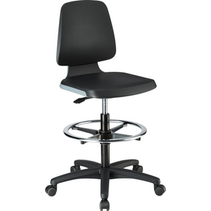 3110020575 Stuhl Labsit 4 anthrazit Integr.Schaum,m