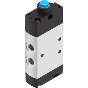 DISTRIBUTEUR A POUSSOIR VMEF-SC-M52-M-G18