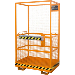 3310005075 Arbeitsbühne Stap 2 P., 300 kg, Auf. br. S.