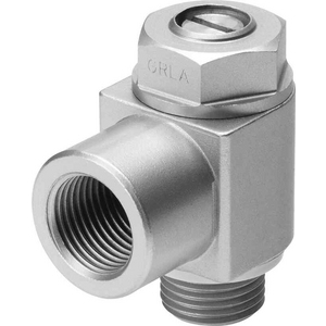 FESTO SNELHEIDSREGELVENTIEL GRLA-1/2 NPT-B 151559