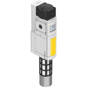 548717-VALVOLA DI INSERIMENTO PROGRESSIVO E SCARICO MS6-SV-1/2-E-10V24-SO-AG