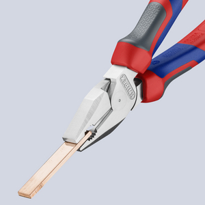 KNIPEX KRACHT KOMBINATIETANG 02 05 180