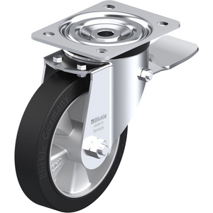L-ALEV 161K-ST Lenkrolle mit Stop-Top