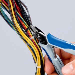 KNIPEX ZIJSNIJTANG VOOR KABELBOMEN - 79 02 125 S1