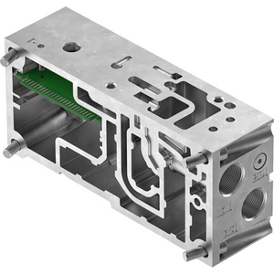 FESTO VERBINDINGSPLAAT VABV-S6-1Q-G38-CB1-T5 8068609