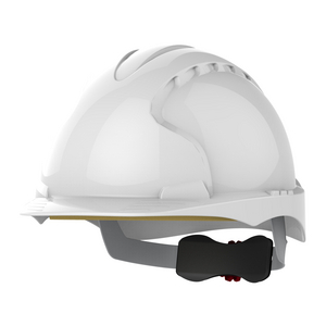 CASCO SICUREZZA EVO3 CRICCHETTO RUOTA BIANCO AJE170-000-100