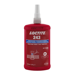 1335924-FRENAFILETTI BLU A MEDIA RESISTENZA, SENZA PRIMER 243 - 250 ML