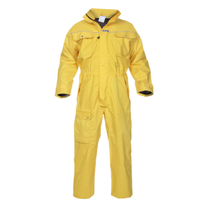 HYDROWEAR REGENOVERALL KOPENHAGEN 04026031 GEEL MT S