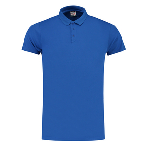 TRICORP POLOSHIRT COOLDRY BAMBOE FIT 201001 ROYAL BL MT 5XL