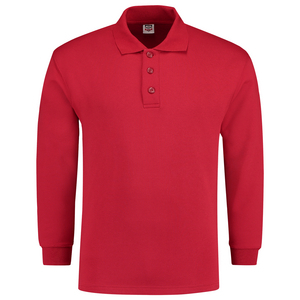 TRICORP POLOSWEATER 301004 ROOD MT XS