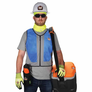 GILET DE REFROIDISSEMENT TXL PVA - ZIPPER