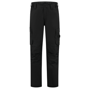 TRICORP WERKBROEK TWILL CORDURA 502021 ZWART MT 58