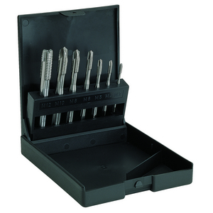 TARAUD HSS POINTE JEU M3-M12 ISO