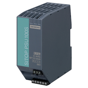 SIEMENS VOEDING 24VDC 5A 135/55 SITOP 6EP1333-2BA20