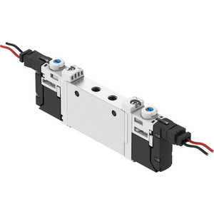 ELECTRODISTRIBUTEUR VUVG-L10-T32C-AT-M5-1H2