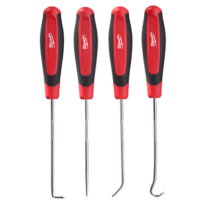 MILWAUKEE HAKENSET (SET=4ST) 4932499471
