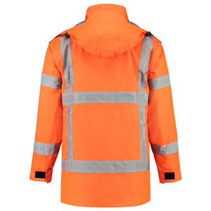 TRICORP PARKA RWS 403005 ORANJE MT 3XL