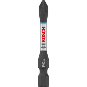 BOSCH PRO BITS IMPACT PH2 55MM 2608522523 (PK=15ST)