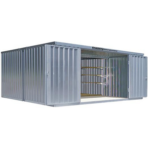 3110030805 Materialcontainer 2-er KOMBI MC 1500