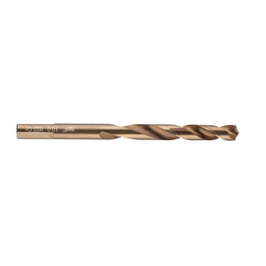 MILWAUKEE METAALBOOR HSS-G COBALT 10,2X133MM (PK=5ST)