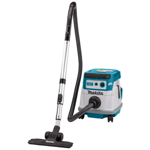 MAKITA 2X18V STOFZUIGER DVC866LZX1