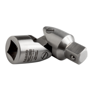 BAHCO CARDANSTUK 1/4 RVS SS236-08-80
