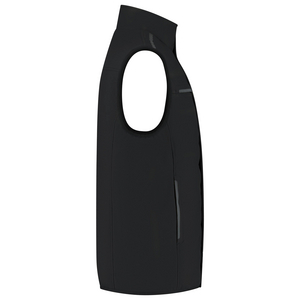 TRICORP TECH SHELL BODYWARMER RE2050 402709 ZWART MT S