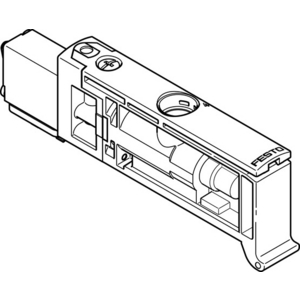 ELECTRODISTRIBUTEUR VUVB-ST12-M32C-MZD-QX-1