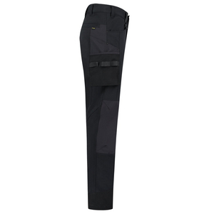 TRICORP WERKBROEK CORDURA 4WAY STRETCH 502026 ZWART MT 50