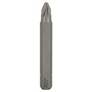 EMBOUT VISS. POZIDRIV N2 L 51MM LE PAQUET DE 3