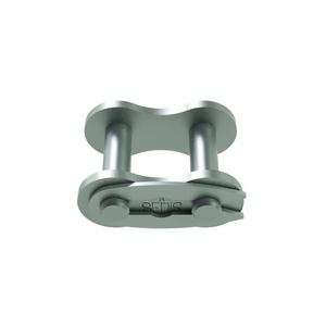 7NAC7000206-GIUNTO MOLLETTA N.206 DELTA TITANIUM-VERTE 08B-1 GM (1/2 S) TITANIUM