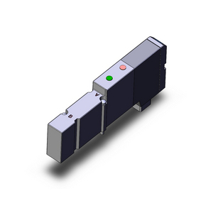SV1000, 5 Port Solenoid Valve, All Types