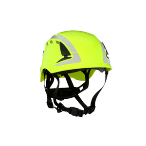 X5014V-CE SECUREFIT ELMETTO X5014V-CE, HI-VIZ, VENTILATO, RIFLETTENTE 7100175100