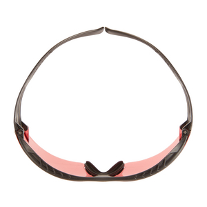 SF422XSGAF-BLK OCCHIALE CON LENTE IN PC COLORE ROSSO VERMIGLIO, SCOTCHGARD ANTIAPPANNAMENTO (K&N), M 7100185109