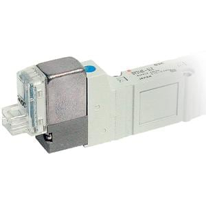 01556124-VALVOLA SOLENOIDE 5 VIE SY7220-5Y0-02F-Q