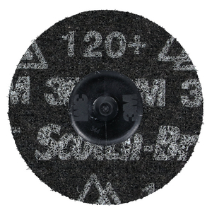 3M SB ROLOC CONDITIONING-SCHIJF HD-DR COARSE 120+ TR 76 MM