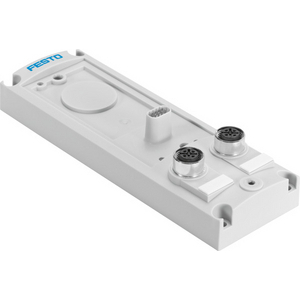 570042-SOTTOBASE DI COLLEGAMENTO ELETTRICO CAPC-F1-E-M12