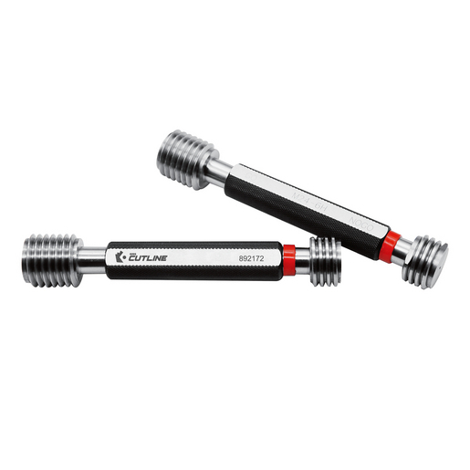 Double metric threaded plug GISS Cutline - ref. 892160 - RUBIX UK