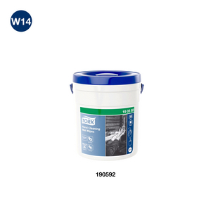 LINGETTE IMPREGNEES RECHARGE CARTON DE 4 X 58 LINGETTES