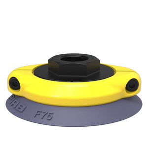 PIAB ZUIGNAP MET ADAPTER F75 THERB-AL 75-3/8 0108185