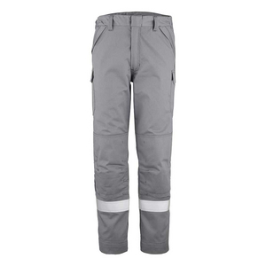 PANTALON POCHES GENOUX ATEX REFLECT 260 XP ANTUCO GRIS T5