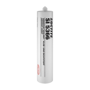 2063269-ADESIVO/SIGILLANTE SILICONICO FLESSIBILE, TRASPARENTE, PER USO GENERICO SI 5366 - 310 ML