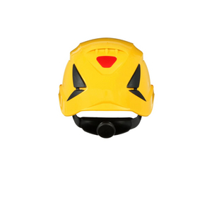 X5502NVE-CE SECUREFIT ELMETTO X5502NVE-CE, NON VENTILATO, GIALLO 7100175539