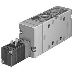 MVH-5-3/8-S-B Solenoid valve