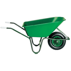 3310000095 Kstst.-Schubkarre TK100 100 l Fort