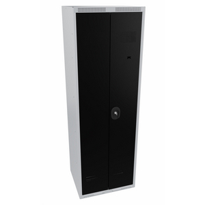 ARMOIRE ENTRETIEN 1800X600X500 CASIER ET TRINGLE