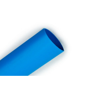 3M GTI 3000 KRIMPKOUS BLAUW 1,5/0,5 MM 1MTR -GTI315B